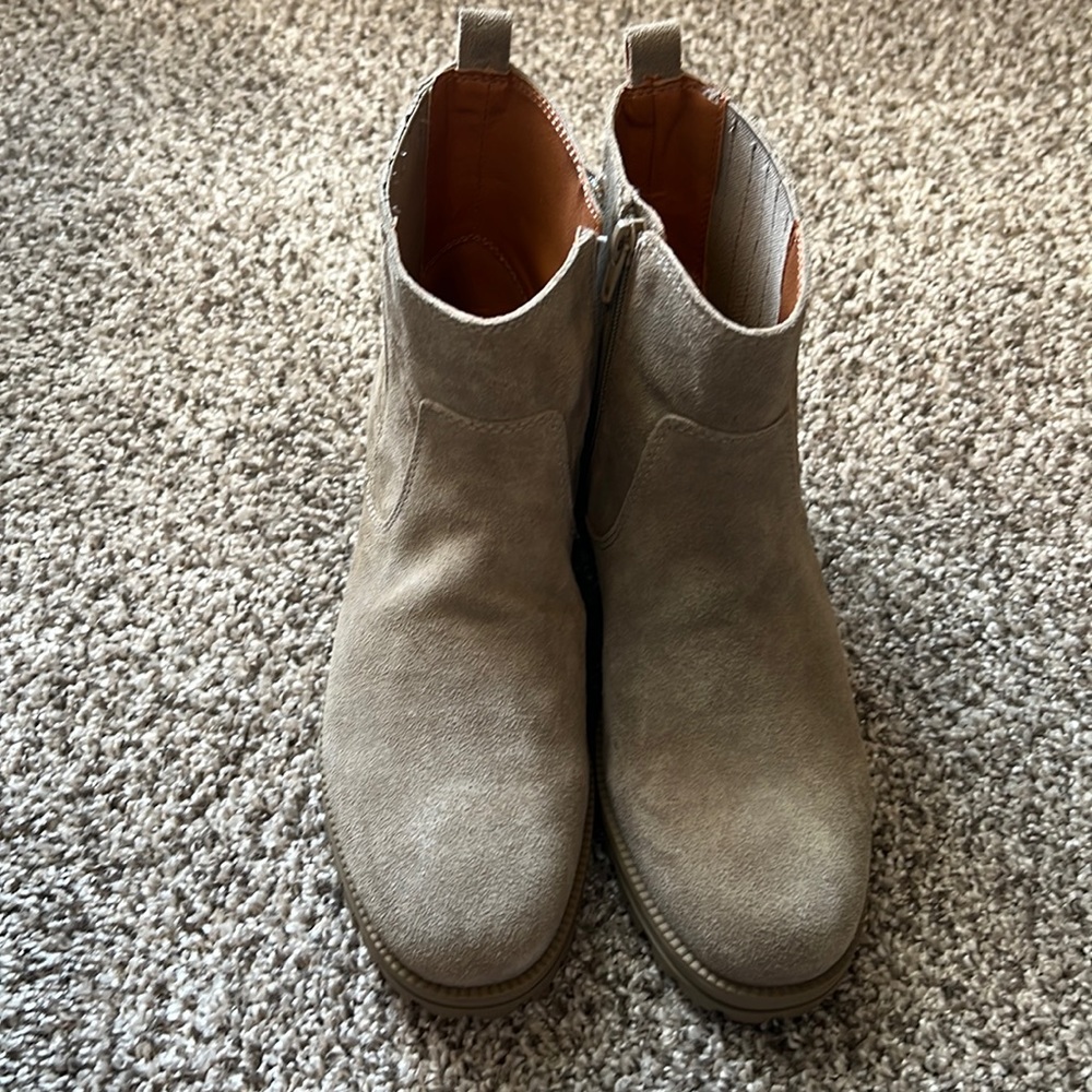 New Lucky Brand Boots